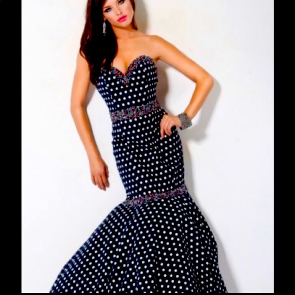 Formal gown